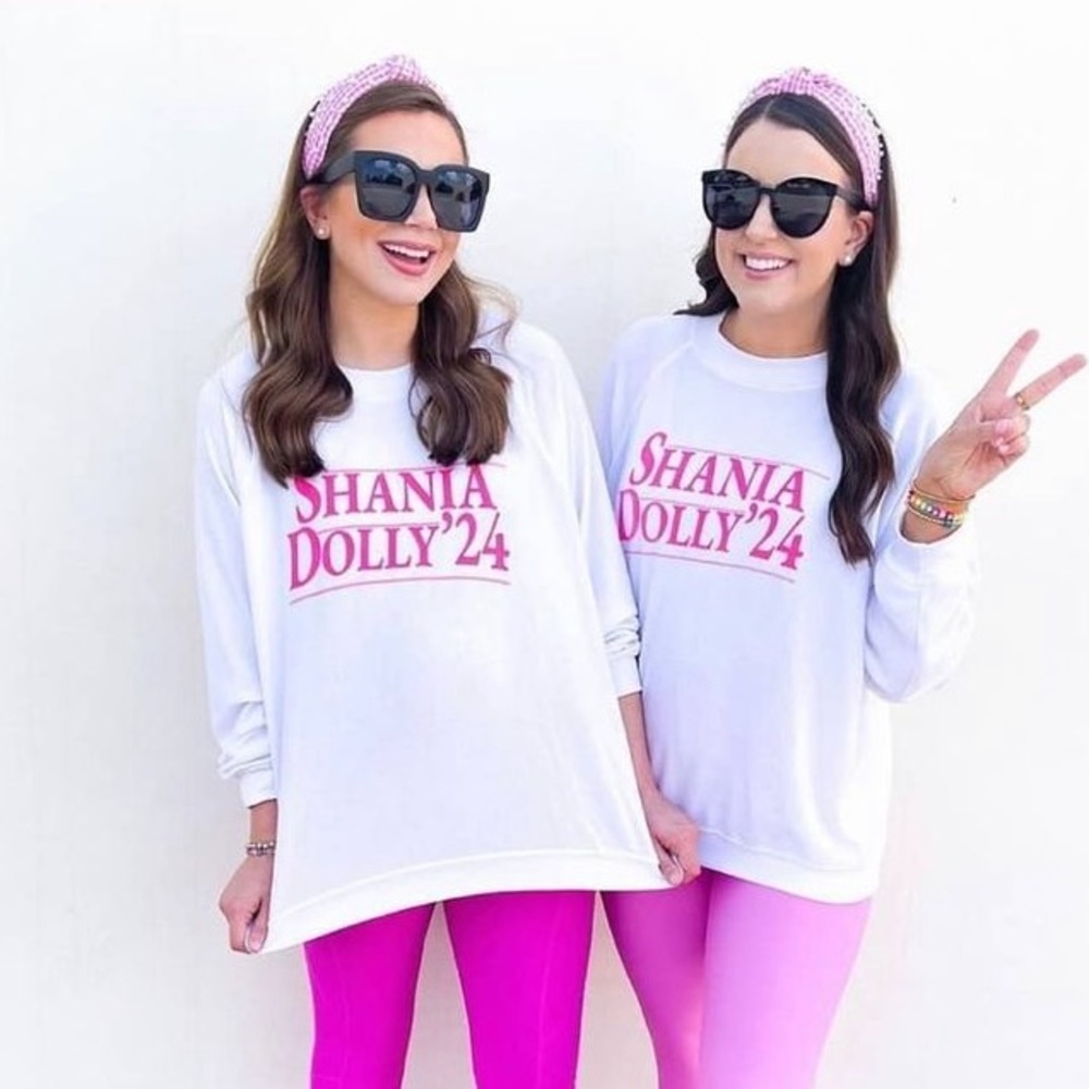 Buddylove Shania Dolly ‘24 Keith Long Sleeved T-Shirt